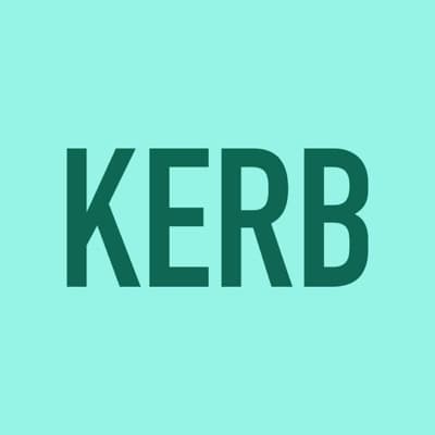 KERB logo