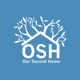 Our Second Home logo