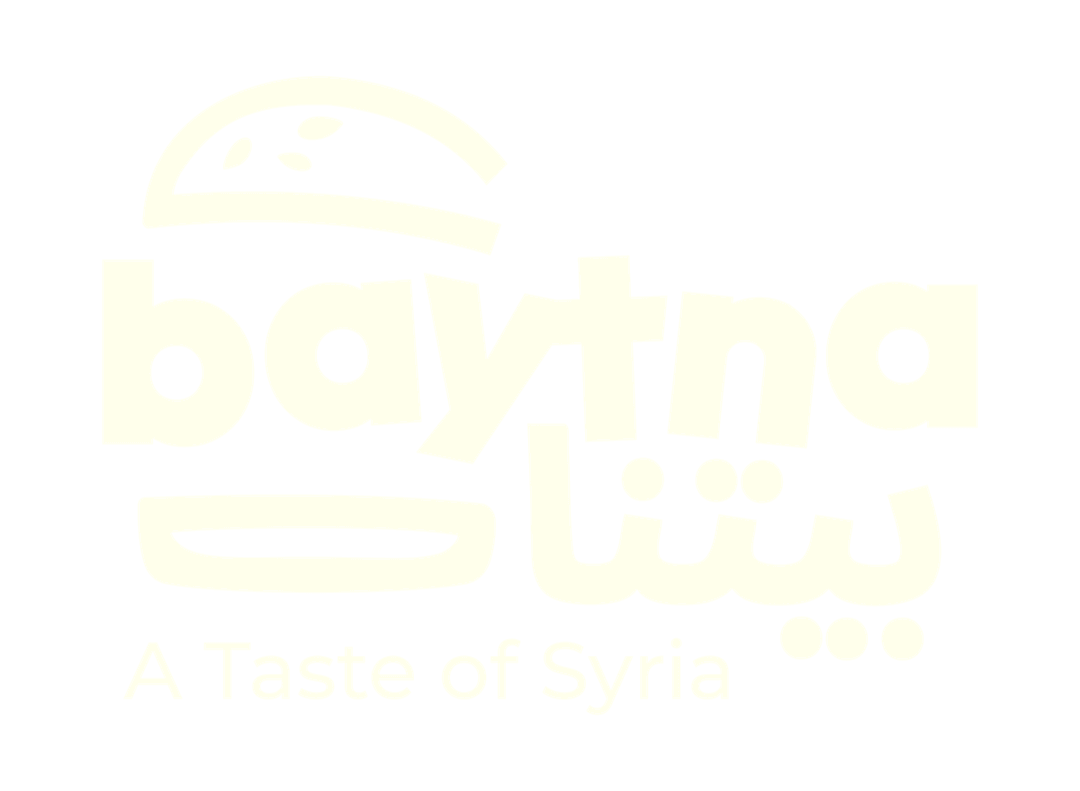 Baytna Syrian Burgers — A Taste of Syria