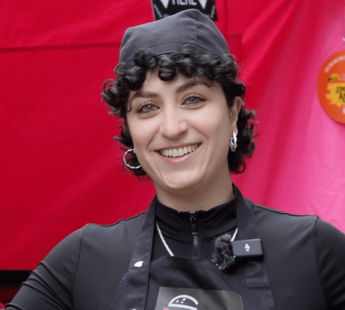 Counter Culture | The Syrian Fighting to Create a Permanent Refugee-Led Space
