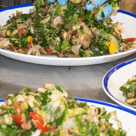 Baytna Nights - Iraqi Cuisine.
